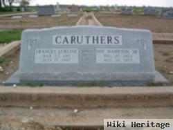 Foy Hampton Caruthers, Sr