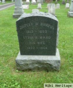 Lydia Bosseau Ward Bumpus