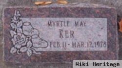 Myrtle May Ker