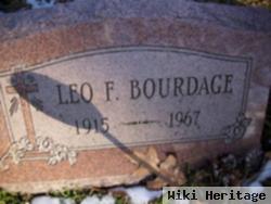 Leo F. Bourdage