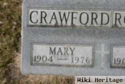 Mary Olive Crawford