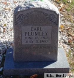 Earl Plumley