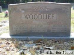 Norman Woodlief