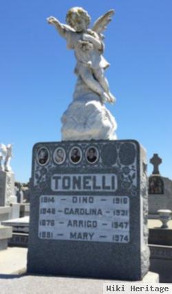 Mary Tonelli