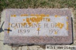 Catherine H. Drew