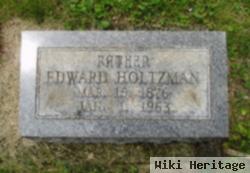 Edward Holtzman