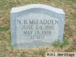 N. B. Mcfadden