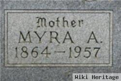 Myra Aletha Whitney Daron