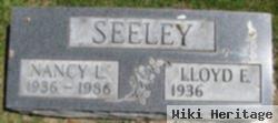 Nancy Lee Seeley