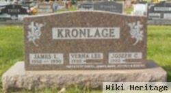 James L. Kronlage