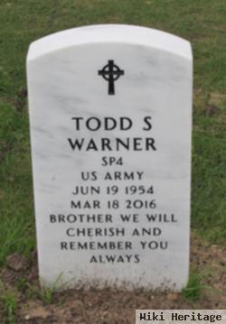 Todd Warner