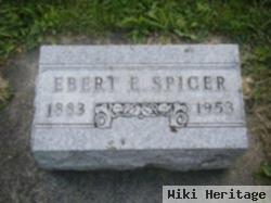 Ebert E. Spicer