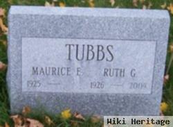 Ruth Alice Grover Tubbs