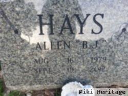 Allen Oren Hays