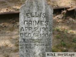 Ellis Grimes