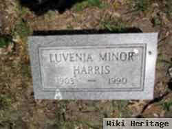 Luvenia Minor Harris