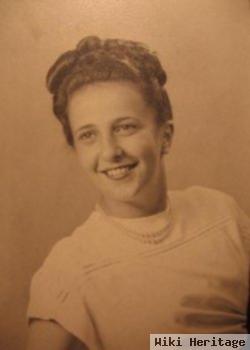 Mildred "millie" Kvocka Sredy