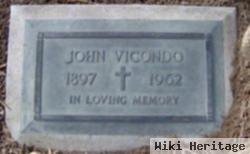 John Vicondo