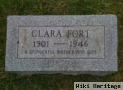 Clara Fort