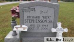 Richard Stephenson, Sr