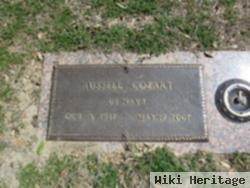 Russell Sage Cozart