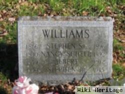 Stephen Williams, Sr