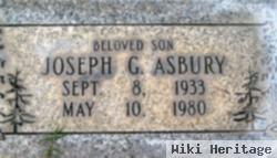 Joseph Gordon Asbury