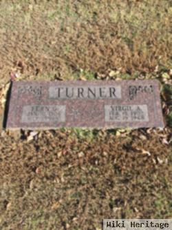 Virgil Alvin Turner