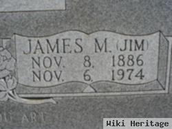 James M "jim" Gay