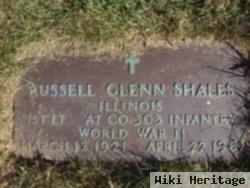 Russell Glenn Shales