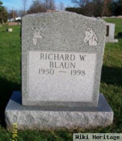 Richard Warren Blaun