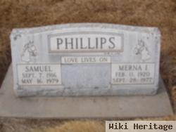 Samuel Phillips