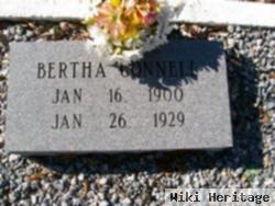 Bertha Connell