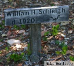 William H. Schleigh