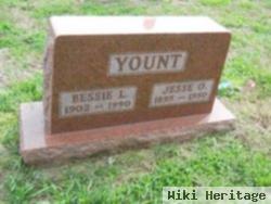 Jesse O Yount