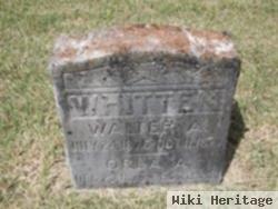 Walter A. Whitten