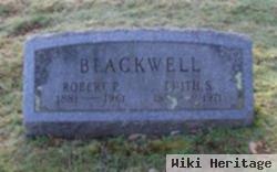 Edith Luella Sked Blackwell