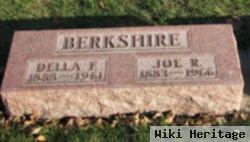 Joseph Roderick "joe" Berkshire