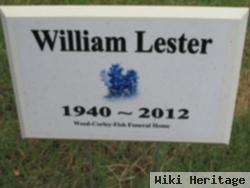 William Lester