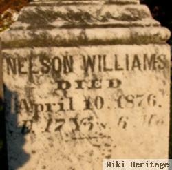 Nelson Williams