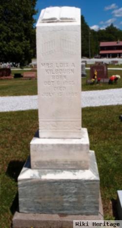 Lois A Kilbourn