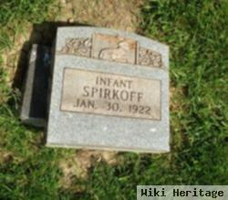 Infant Spirkoff