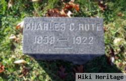 Charles C Rote