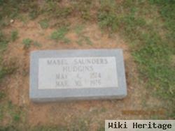 Mabel Saunders Hudgins