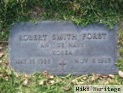 Robert Smith Forst