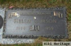 Helen Curson