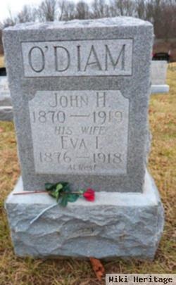 John Harvey O'diam