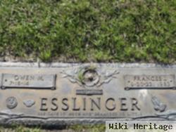 Frances J. Esslinger