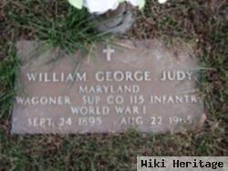 William George Judy