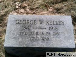 Pvt George W Kelley